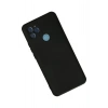 Durukar®  General Mobile GM 21 Kılıf Nano içi Kadife Silikon - Siyah