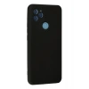 Durukar®  General Mobile GM 21 Kılıf Nano içi Kadife Silikon - Siyah