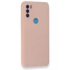 Durukar®  General Mobile GM 21 Plus Kılıf Nano içi Kadife Silikon - Pudra