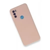 Durukar®  General Mobile GM 21 Plus Kılıf Nano içi Kadife Silikon - Pudra