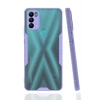 Durukar®  General Mobile GM 21 Plus Kılıf Platin Silikon - Lila