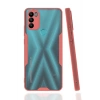 Durukar®  General Mobile GM 21 Plus Kılıf Platin Silikon - Pembe