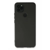 Durukar®  General Mobile GM 22 Kılıf First Silikon - Siyah