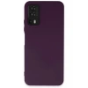 Durukar®  General Mobile GM 23 Kılıf First Silikon - Mor