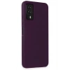 Durukar®  General Mobile GM 23 Kılıf First Silikon - Mor