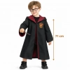 Durukar® Harry Potter Çocuk Bebek Kostüm Seti – Asa Gözlük Pelerin 71 cm (2-4 Yaş)