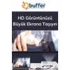 Durukar® HDMI Kablosu HDTV Bilgisayar Uydu Görüntü Ses Full HD Sargılı Görüntü Aktarma Kablosu