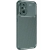 Durukar®  Honor 200 Kılıf Auto Focus Karbon Kapak - Koyu Yeşil