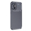 Durukar®  Honor 200 Kılıf Auto Focus Karbon Kapak - Lacivert