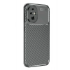 Durukar®  Honor 200 Kılıf Auto Focus Karbon Kapak - Siyah