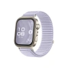 Durukar®  Huawei Fit 4 Braid Kordon - Lila