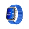 Durukar®  Huawei Fit 4 Braid Kordon - Mavi