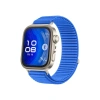 Durukar®  Huawei Fit 4 Braid Kordon - Mavi