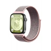 Durukar® Huawei Fit 4 Woven Velcro Strap - Pink