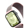 Durukar® Huawei Fit 4 Woven Velcro Strap - Pink