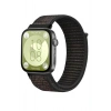 Standstill® Huawei Fit 4 Woven Velcro Strap - Black