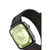 Standstill® Huawei Fit 4 Woven Velcro Strap - Black