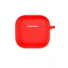 Durukar®  Huawei FreeBuds SE 3 Hang Kılıf - Kırmızı