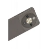 Durukar®  Huawei Honor Magic 8 Lite Auto Focus Karbon Kapak - Gri