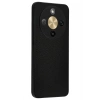 Durukar®  Huawei Honor Magic 8 Lite Thermax Silikon Kılıf - Siyah