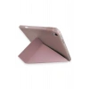 Durukar®  Huawei Honor Pad V9 Kılıf Kalemlikli Mars Tablet Kılıfı - Rose Gold
