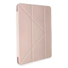Durukar®  Huawei Honor Pad V9 Kılıf Kalemlikli Mars Tablet Kılıfı - Rose Gold