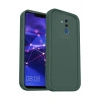 Durukar®  Huawei Mate 20 Lite Kılıf Viera Silikon - Koyu Yeşil