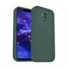 Durukar®  Huawei Mate 20 Lite Kılıf Viera Silikon - Koyu Yeşil
