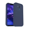 Durukar®  Huawei Mate 20 Lite Kılıf Viera Silikon - Lacivert