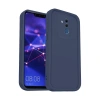 Durukar®  Huawei Mate 20 Lite Kılıf Viera Silikon - Lacivert