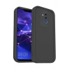 Durukar®  Huawei Mate 20 Lite Kılıf Viera Silikon - Siyah