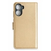Durukar®  Huawei Nova 10 SE Trend S Plus Kapaklı Kılıf - Gold