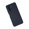 Durukar®  Huawei Nova Y70 Kılıf Nano içi Kadife Silikon - Lacivert