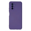 Durukar®  Huawei Nova Y70 Kılıf Nano içi Kadife Silikon - Mor