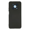 Durukar®  Huawei Nova Y90 Kılıf Nano içi Kadife Silikon - Siyah