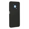 Durukar®  Huawei Nova Y90 Kılıf Nano içi Kadife Silikon - Siyah