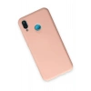 Durukar®  Huawei P20 Lite Kılıf Nano içi Kadife Silikon - Pudra