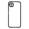 Durukar®  Huawei P40 Lite Kılıf Montreal Silikon Kapak - Siyah