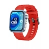Durukar®  Huawei Watch Fit 3 Klasik Kordon - Kırmızı