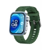 Durukar® Huawei Watch Fit 3 Classic Strap - Dark Green
