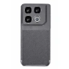 Durukar®  İnfinix GT 20 Pro Kılıf Auto Focus Karbon Kapak - Gri