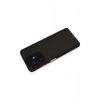 Durukar®  İnfinix Hot 30 4G Kılıf Montreal Silikon Kapak - Siyah