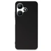 Durukar®  İnfinix Hot 30i Kılıf First Silikon - Siyah