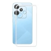 Durukar®  İnfinix Hot 30i Kılıf Lüx Şeffaf Silikon