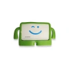 Durukar®  iPad 2022 10.9 (10.nesil) Kılıf Karakter Tablet Silikon - Yeşil