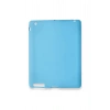 Durukar®  iPad 4 9.7 Kılıf Evo Tablet Silikon - Mavi