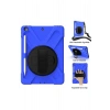 Durukar®  iPad 5 Air 9.7 Kılıf Amazing Tablet Kapak - Mavi
