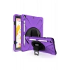 Durukar®  iPad 5 Air 9.7 Kılıf Amazing Tablet Kapak - Mor