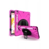 Durukar®  iPad 5 Air 9.7 Kılıf Amazing Tablet Kapak - Pembe