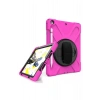 Durukar®  iPad 5 Air 9.7 Kılıf Amazing Tablet Kapak - Pembe